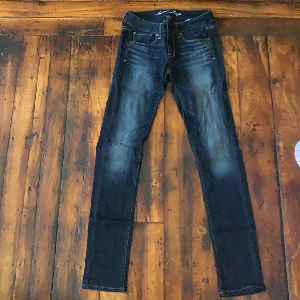Skinny jeans